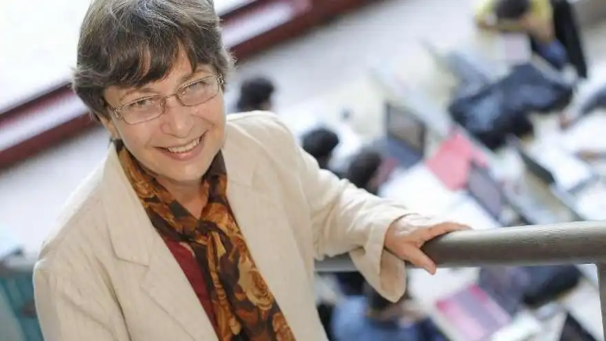 Foto de Dra. Concepción Valdés Castro